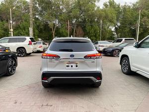 Toyota Corolla Cross 1.8
Model: 2022
Mileage: 25,000 Km
Reg: 2024 khi

Calling and Visiting Hours

Monday to Saturday

11:00 AM to 7:00 PM