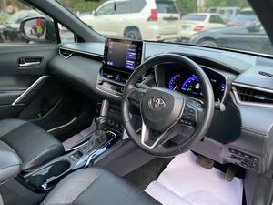 Toyota Corolla Cross 1.8
Model: 2022
Mileage: 25,000 Km
Reg: 2024 khi

Calling and Visiting Hours

Monday to Saturday

11:00 AM to 7:00 PM