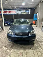 Toyota Corolla SE Saloon Automatic 2005 for Sale