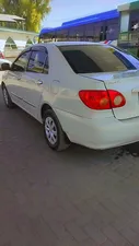 Toyota Corolla XLi 2004 for Sale