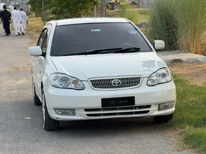 Toyota Corolla XLi 2007 for Sale