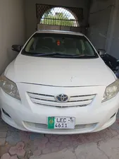 Toyota Corolla XLi VVTi 2009 for Sale