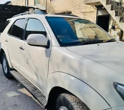 Toyota Fortuner 2.7 VVTi 2013 for Sale