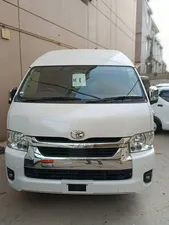 Toyota Hiace GL 2022 for Sale