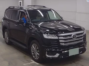 Toyota Land Cruiser ZX Gasoline 3.5L 2023 for Sale