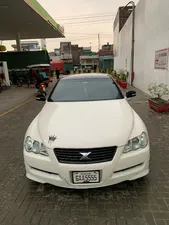 Toyota Mark X 250 G L Package 2007 for Sale