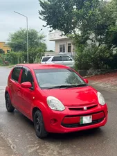 Toyota Passo X G Package 2015 for Sale