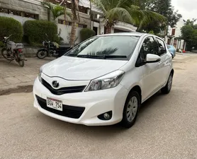 Toyota Vitz F 1.0 2013 for Sale