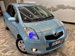 Toyota Vitz RS 1.3 2005 for Sale
