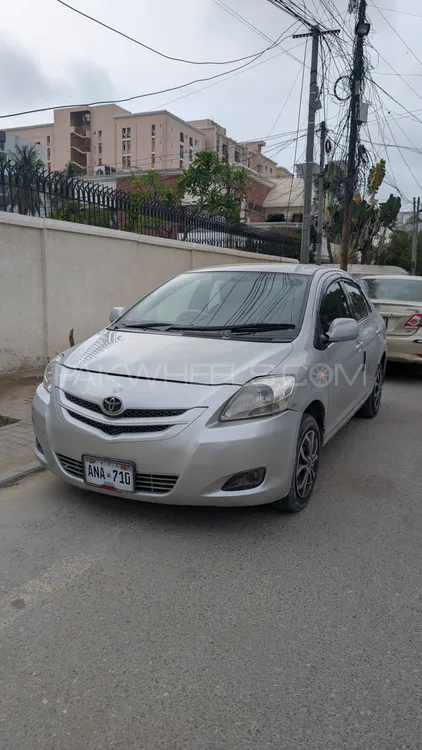 Toyota Belta 2006 for Sale in Karachi Image-1