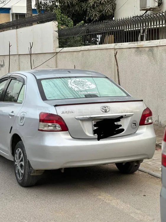 ٹویوٹا بیلٹا 2006 for Sale in کراچی Image-1