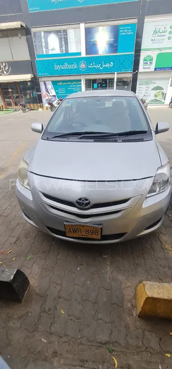 Toyota Belta 2008 for Sale in Karachi Image-1