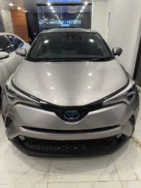 Toyota C-HR 2018 for Sale in Karachi Image-1