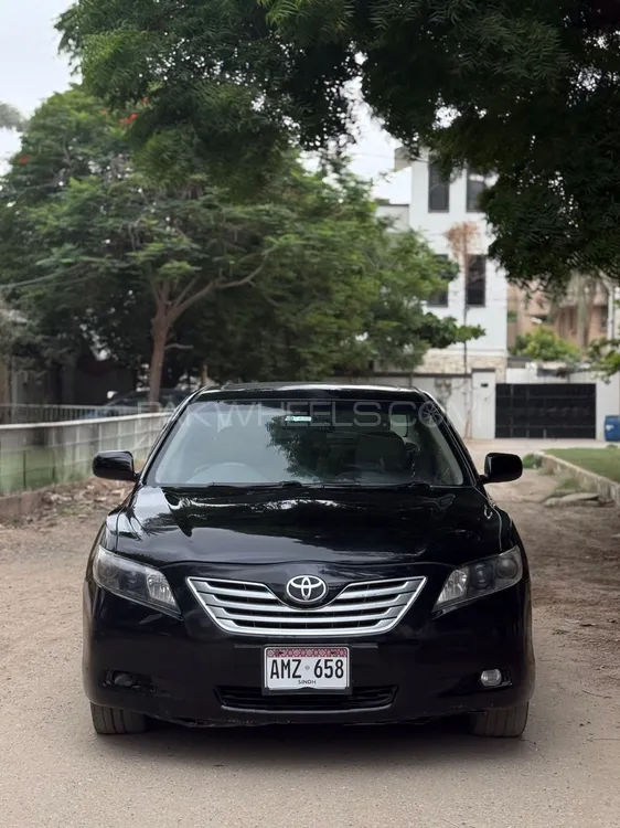 Toyota Camry 2007 for Sale in Karachi Image-1