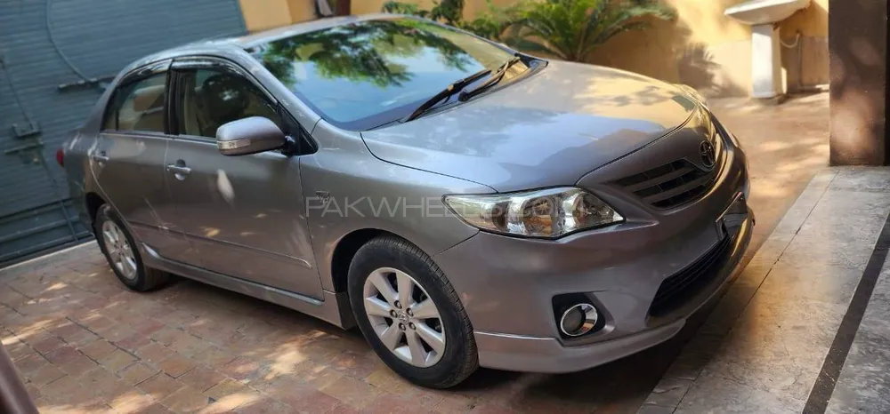 Toyota Corolla 2012 for Sale in Peshawar Image-1