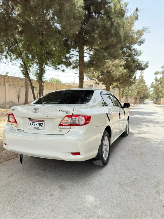 Toyota Corolla 2012 for Sale in Quetta Image-1