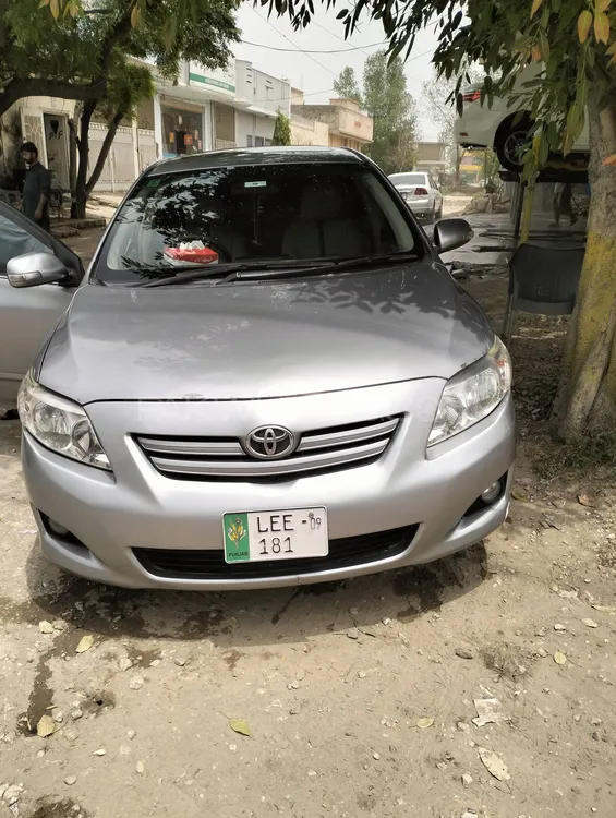 Toyota Corolla 2009 for Sale in Sialkot Image-1