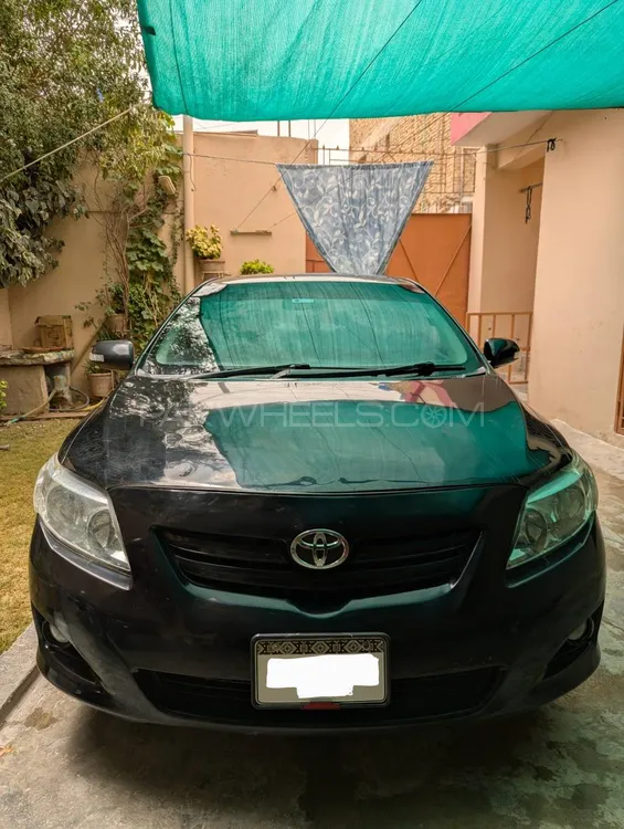 Toyota Corolla 2009 for Sale in Quetta Image-1