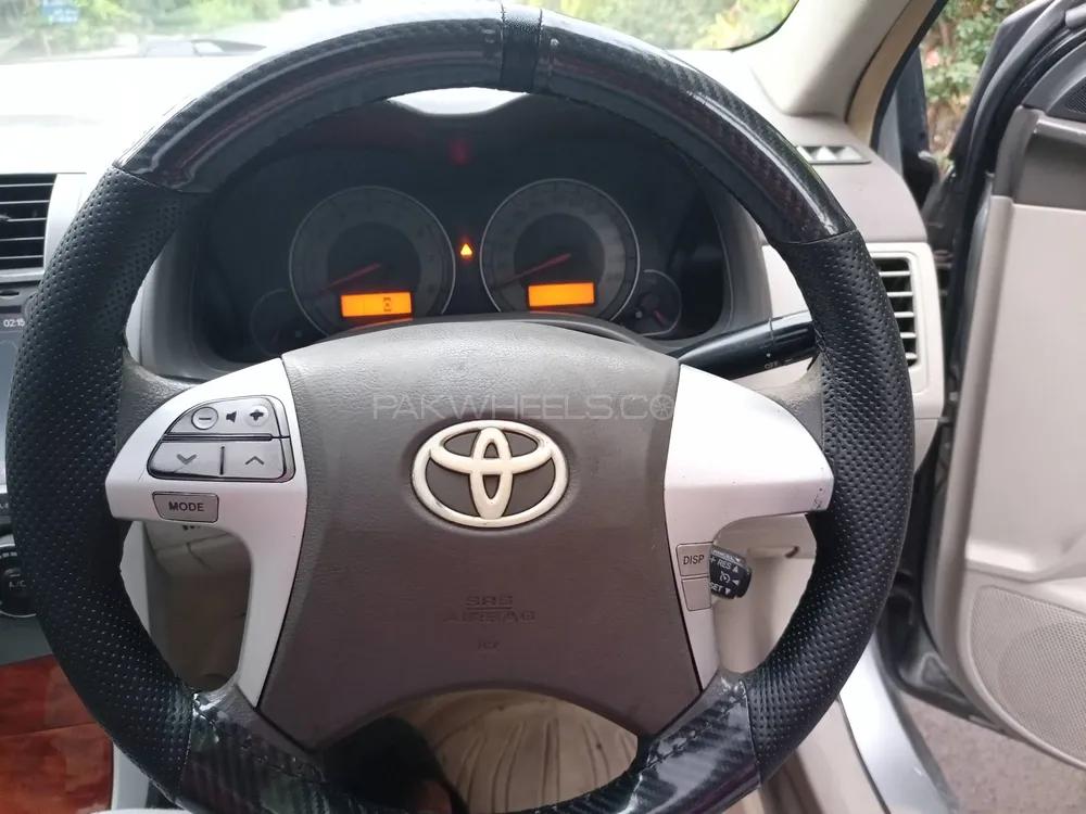 Toyota Corolla 2010 for Sale in Lahore Image-1