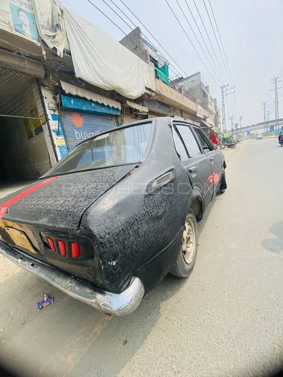 Toyota Corolla 1976 for Sale in Lahore Image-1