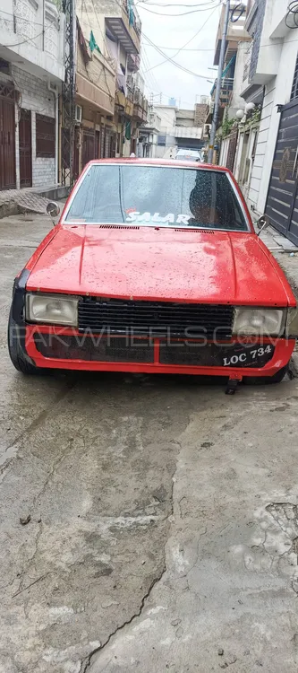 Toyota Corolla 1982 for Sale in Attock Image-1