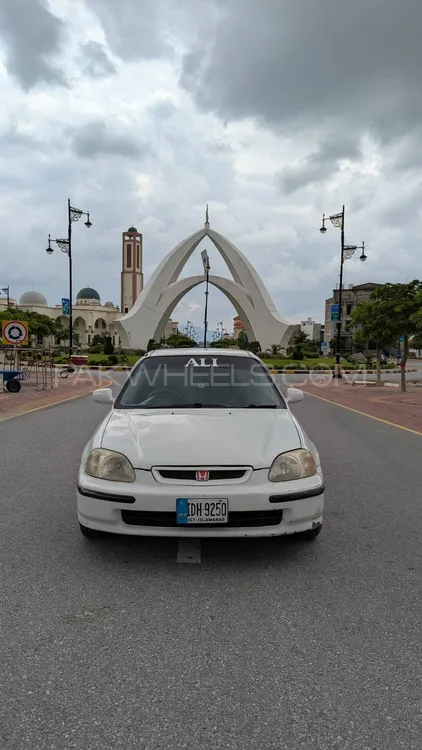 Honda Civic 1996 for Sale in Attock Image-1