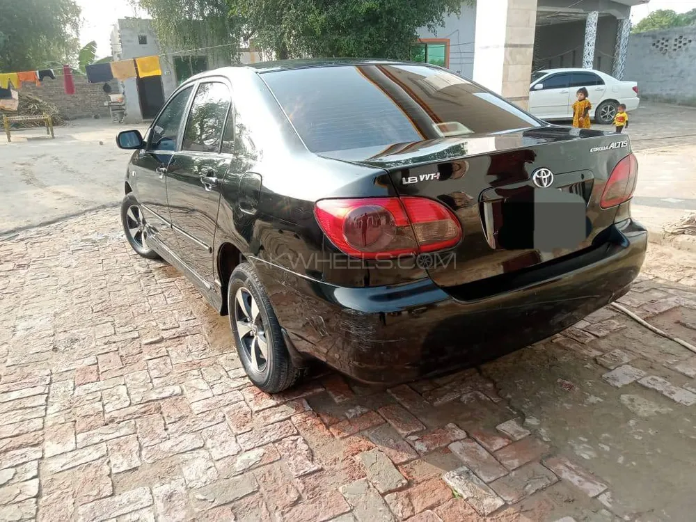 Toyota Corolla 2005 for Sale in Multan Image-1