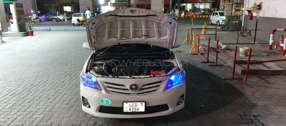 ٹویوٹا کرولا 2012 for Sale in لاہور Image-1