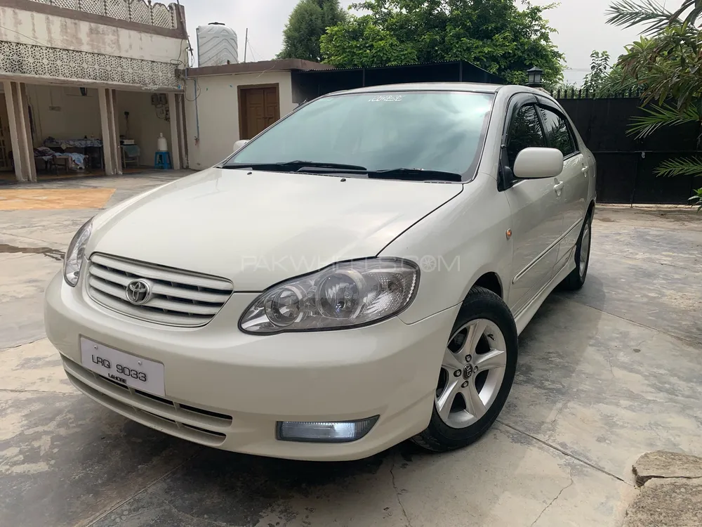Toyota Corolla 2003 for Sale in Dadyal Ak Image-1