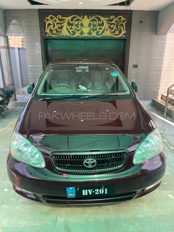 Toyota Corolla 2005 for Sale in Mangla Image-1
