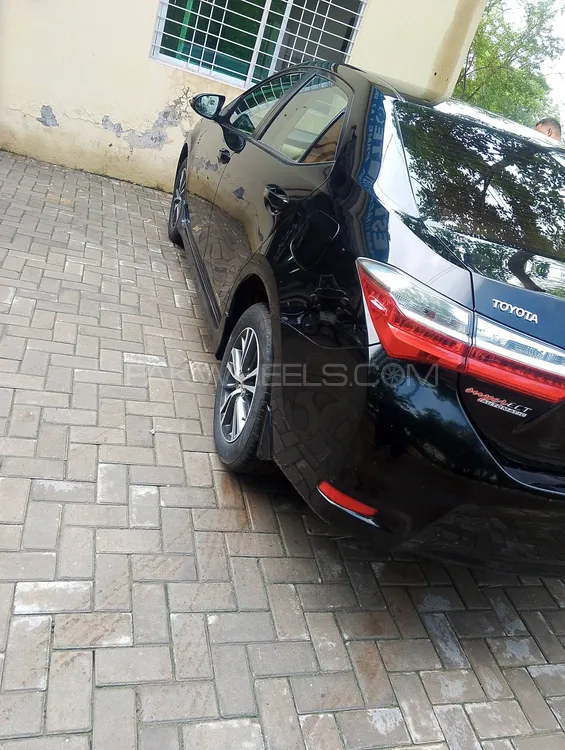 Toyota Corolla 2019 for Sale in Lahore Image-1