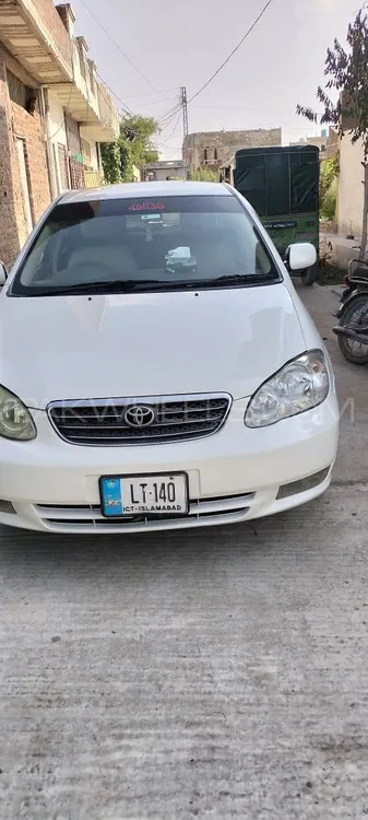 Toyota Corolla 2007 for Sale in Rawalpindi Image-1