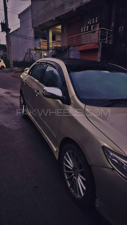 Toyota Corolla 2009 for Sale in Rawalpindi Image-1
