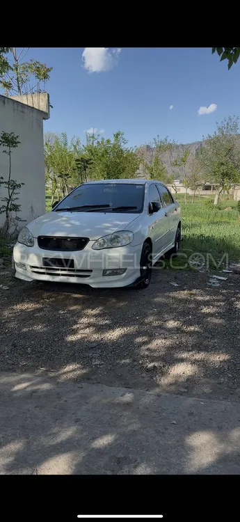 Toyota Corolla 2004 for Sale in Kotli Loharan Image-1