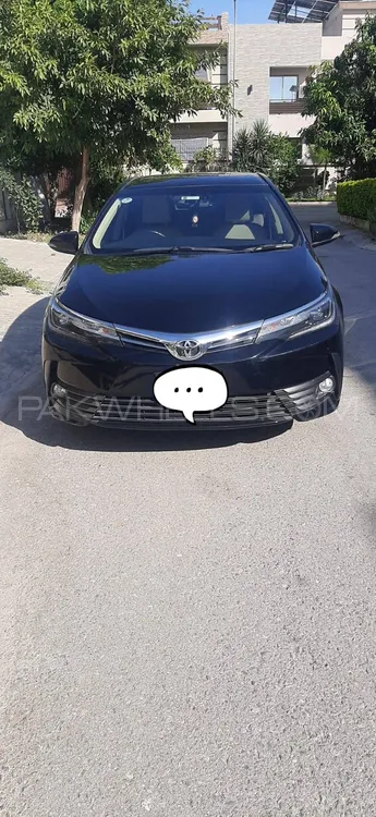 Toyota Corolla 2020 for Sale in Islamabad Image-1