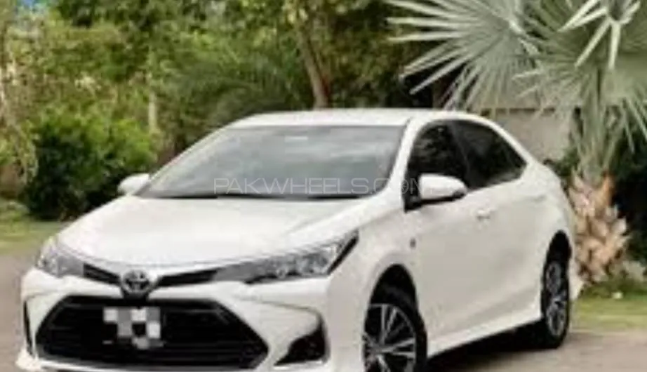 Toyota Corolla 2021 for Sale in Hyderabad Image-1