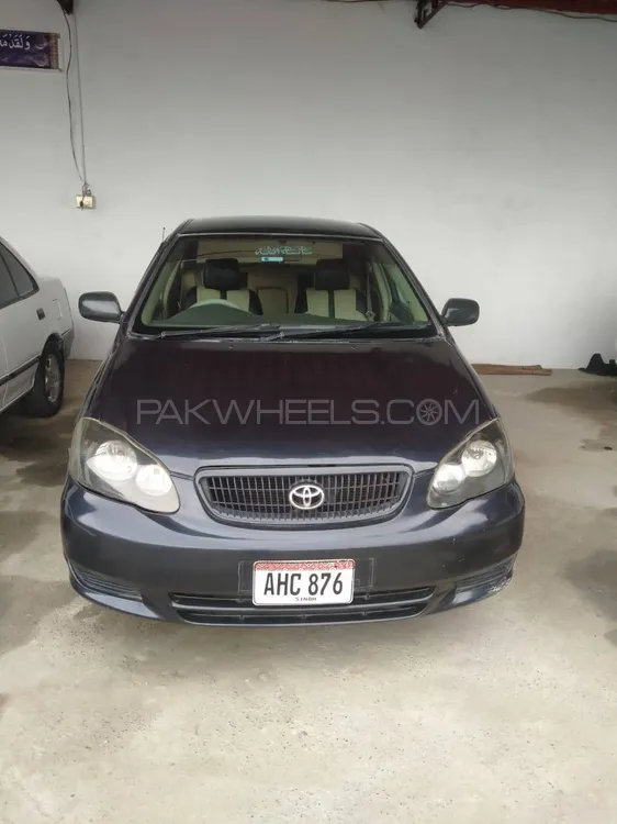 Toyota Corolla 2004 for Sale in Charsadda Image-1