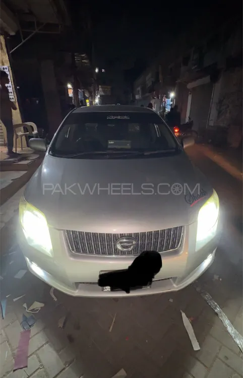 Toyota Corolla Axio 2008 for Sale in Hyderabad Image-1