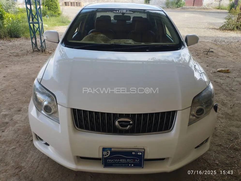 Toyota Corolla Axio 2009 for Sale in Peshawar Image-1