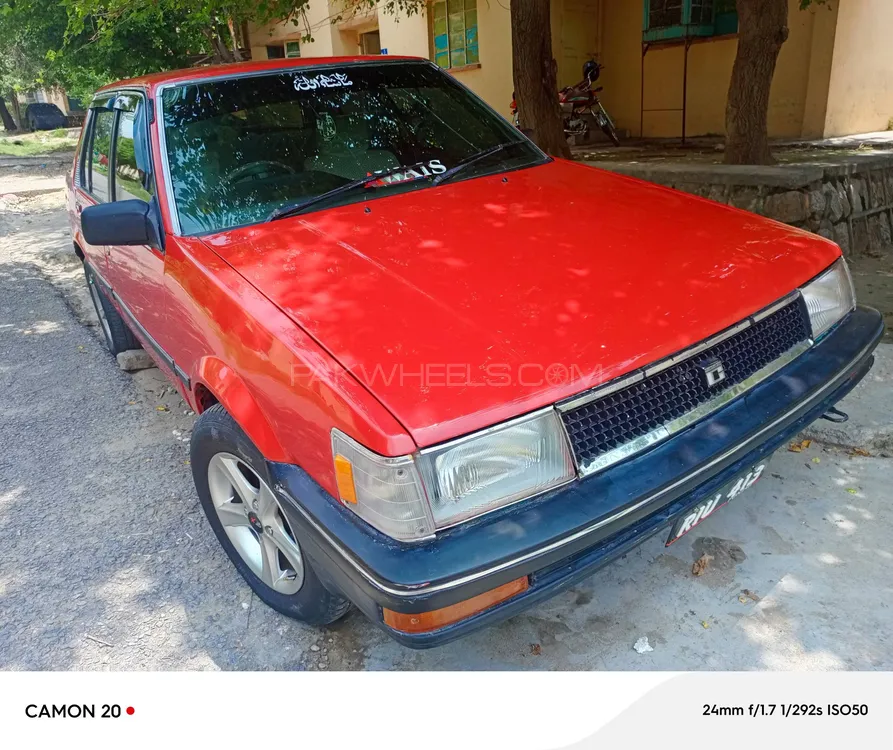 Toyota Corolla 1986 for Sale in Attock Image-1