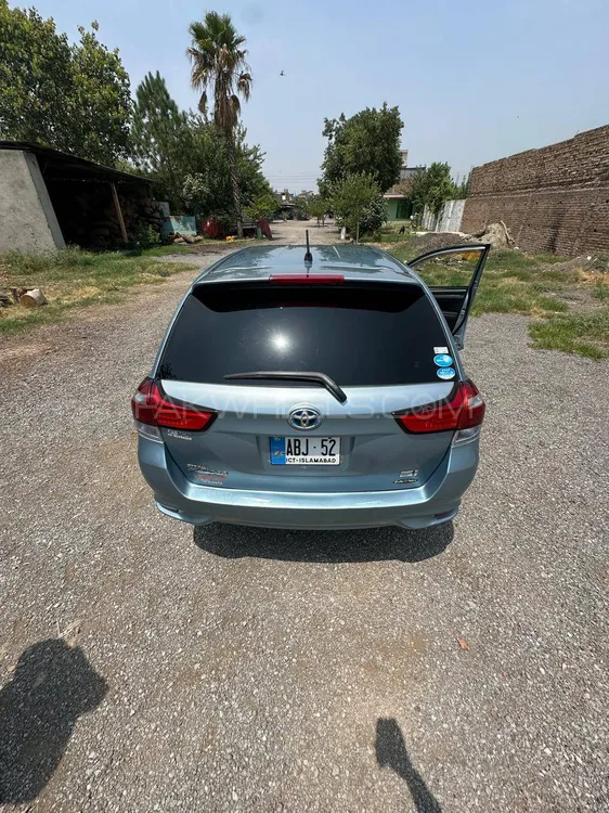 ٹویوٹا کرولا فیلڈر 2015 for Sale in مردان Image-1