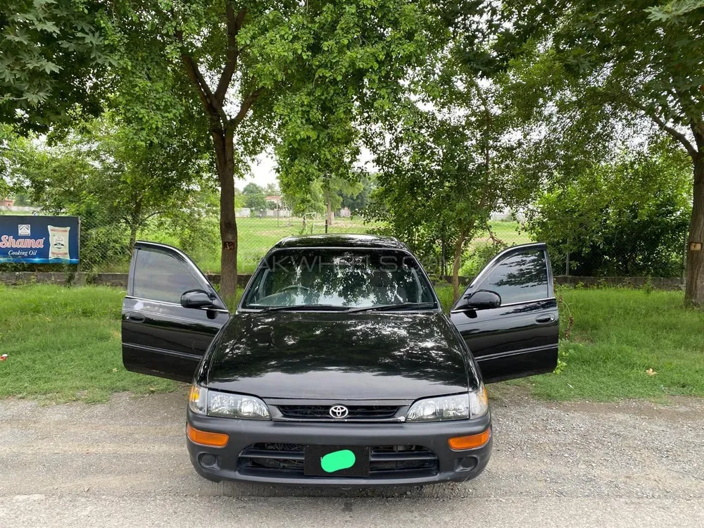 Toyota Corolla 1998 for Sale in Nowshera cantt Image-1