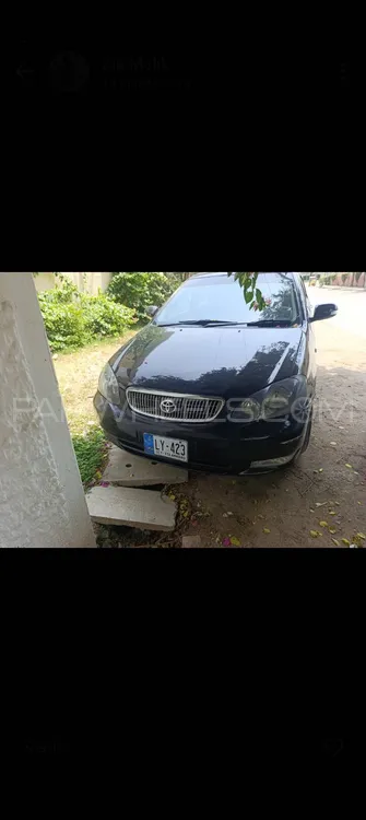 Toyota Corolla 2007 for Sale in Rawalpindi Image-1