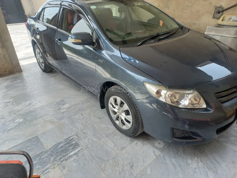 Toyota Corolla 2010 for Sale in Faisalabad Image-1