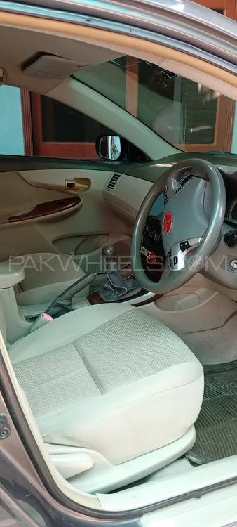 Toyota Corolla 2010 for Sale in Islamabad Image-1