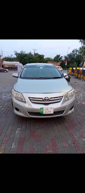 Toyota Corolla 2010 for Sale in Gujranwala Image-1