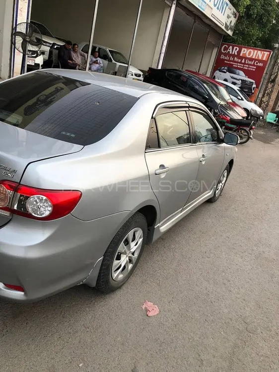 Toyota Corolla 2011 for Sale in Multan Image-1