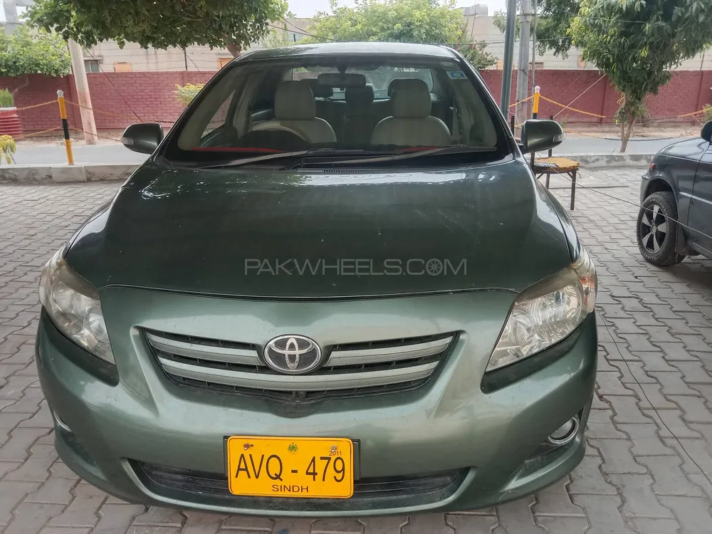 Toyota Corolla 2011 for Sale in Multan Image-1