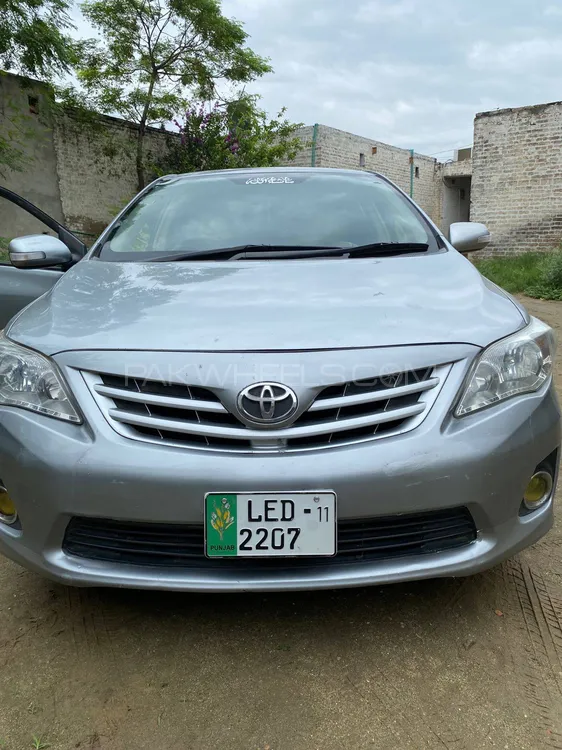 Toyota Corolla 2011 for Sale in Swabi Image-1