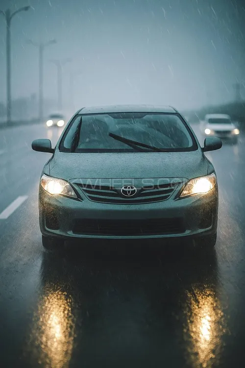 Toyota Corolla 2011 for Sale in Islamabad Image-1